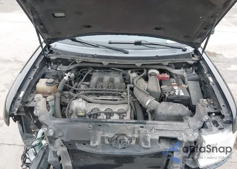 2012 Ford Flex Sel z USA, uszkodzony, nr VIN 2FMGK5CC2CBD04408